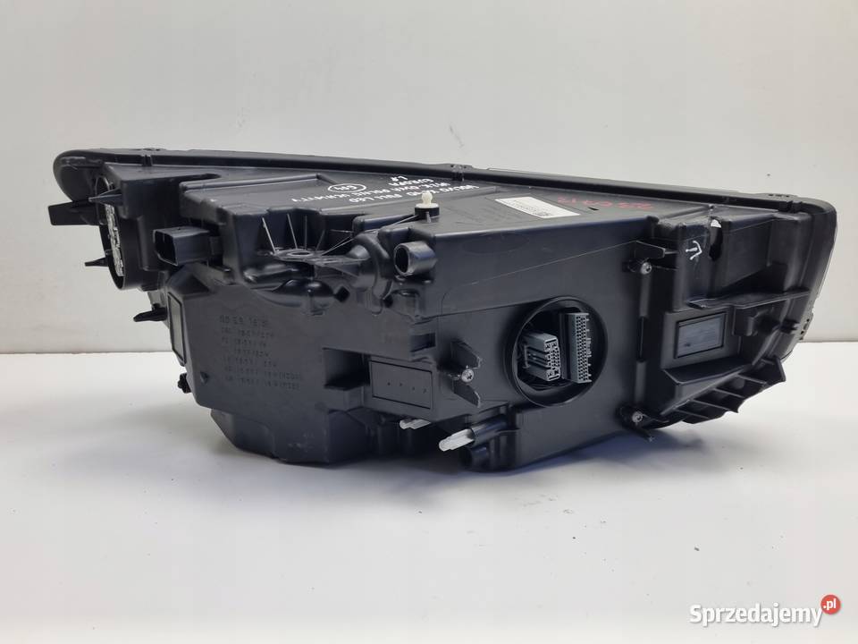 LAMPA LEWA Volvo XC40 PRZEDNIA lewy przód FULL osobowe Rudka