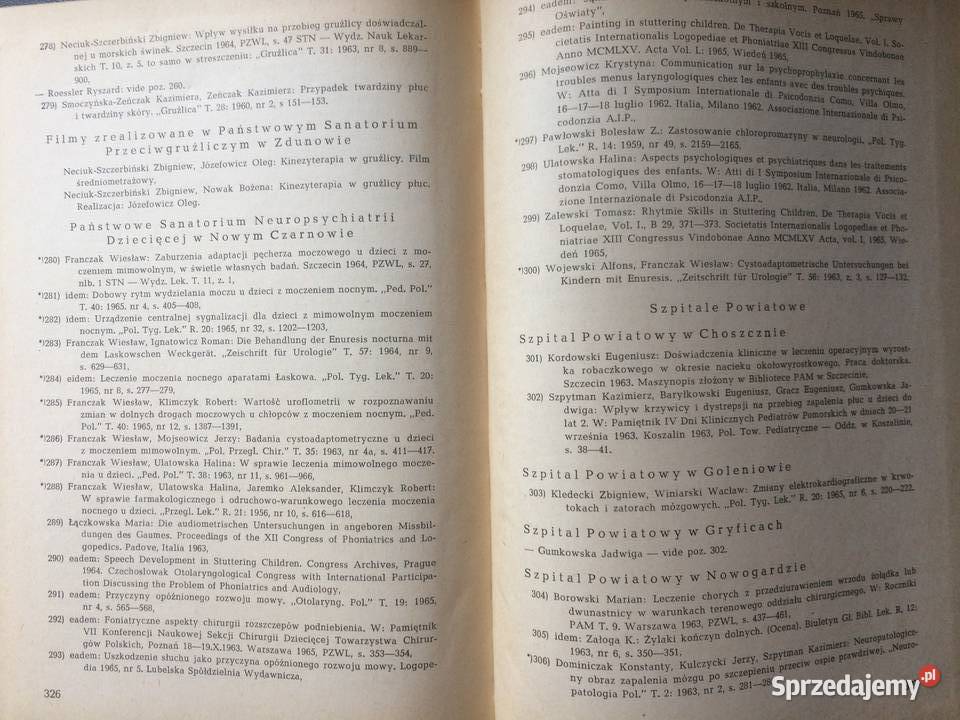 3290 Dwudziestolecie Medycyny Pol Na Pom Szczecin