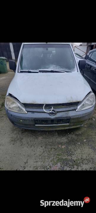 Opel astra g srebrny combo biały 17 Isuzu Pozostałe kujawsko-pomorskie Chrostkowo sprzedam