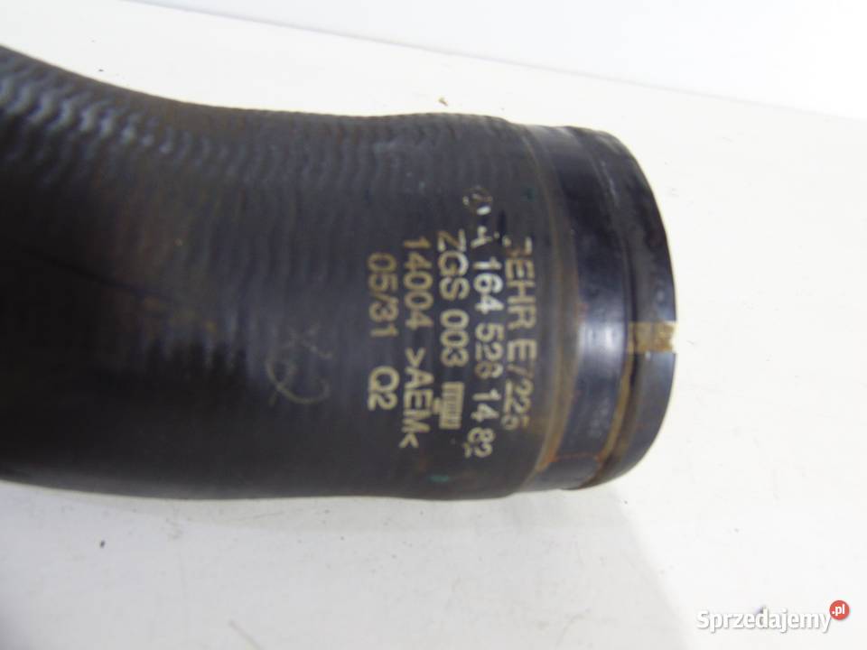 WĄŻ INTERCOOLERA ML W164 30 CDI A1645281482 sprzedam