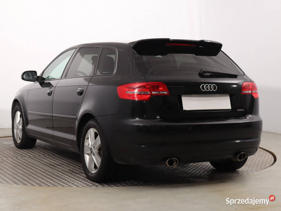 Audi A3 20 TDI Katowice sprzedam