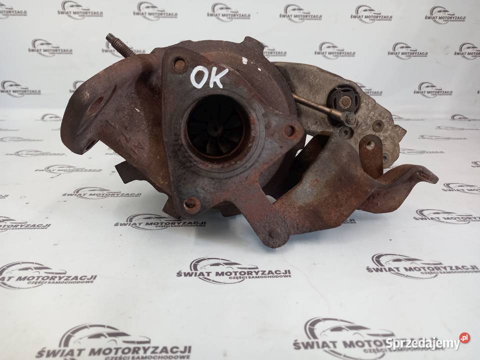 RANGE ROVER SPORT 30 D 306DT 241 turbosprężarka świętokrzyskie Kielce