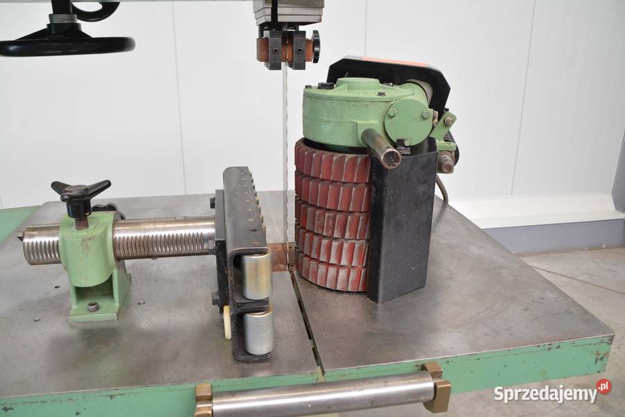 6359 PIŁA ROZDZIELCZA CENTAURO R800 Produkcja Biertowice