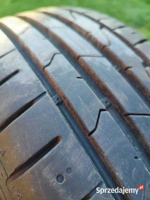 Hankook Ventus Prime 3 Felgi AEZ 19560R15 15cale Leżajsk
