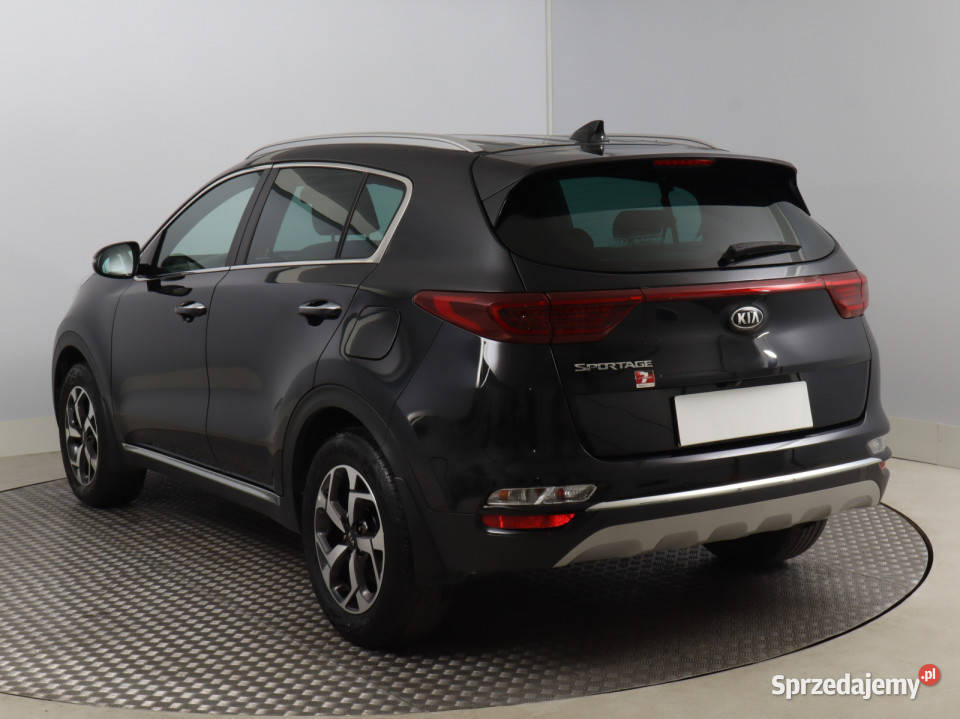 Kia Sportage 16 GDI Bielany Wrocławskie