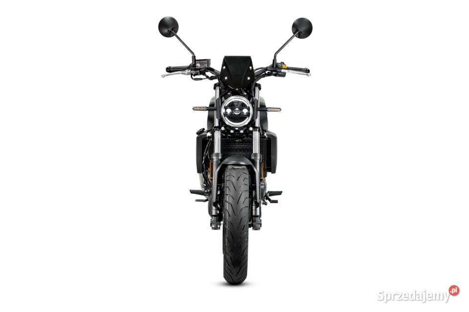 Nowy Motocykl Barton Stratos 125 cruiser Złocieniec