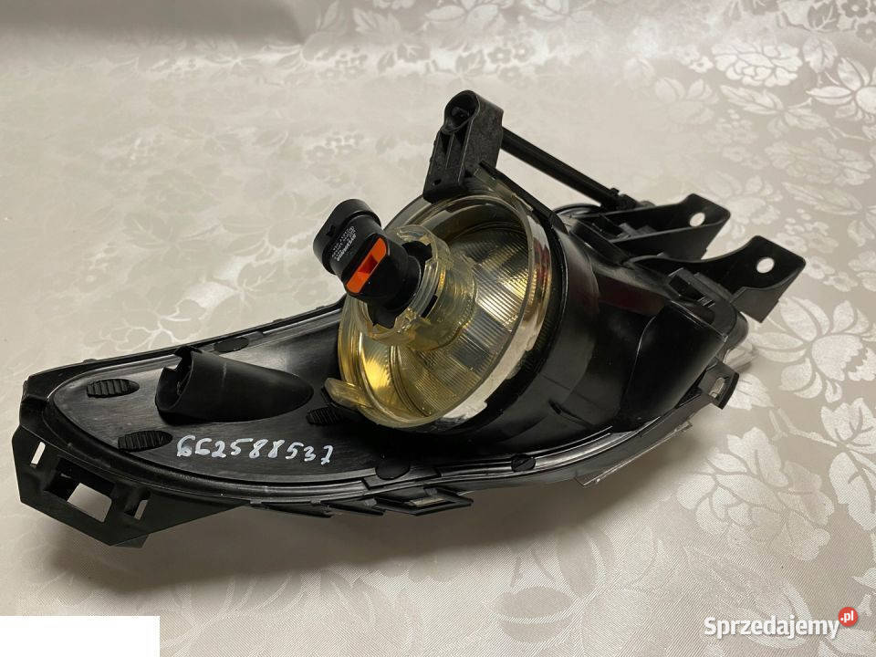OPEL INSIGNIA HALOGEN PRAWY 66258853 Kozubszczyzna