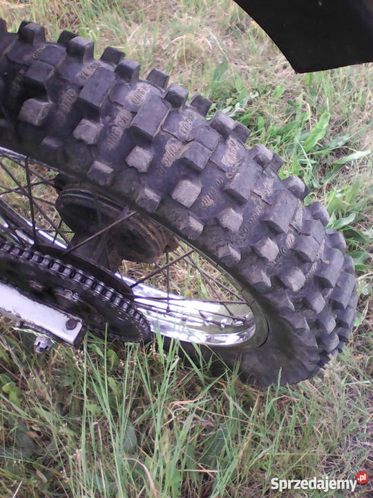 Yamaha DT 80 lc2 53V Rok produkcji 1995 lubuskie Szprotawa sprzedam