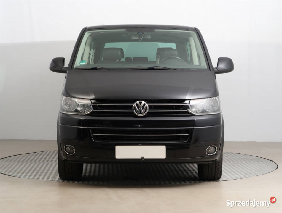 VW Multivan 20 TDI nieuszkodzony Motoryzacja Piaseczno
