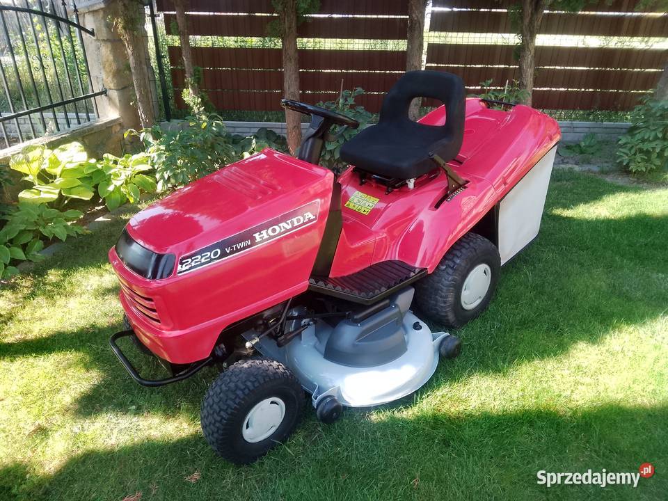 Traktorek kosiarka honda 2220 Bogoria