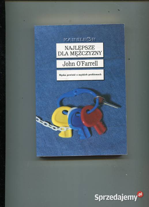 Najlepsze mężczyzny OFarrell miękka