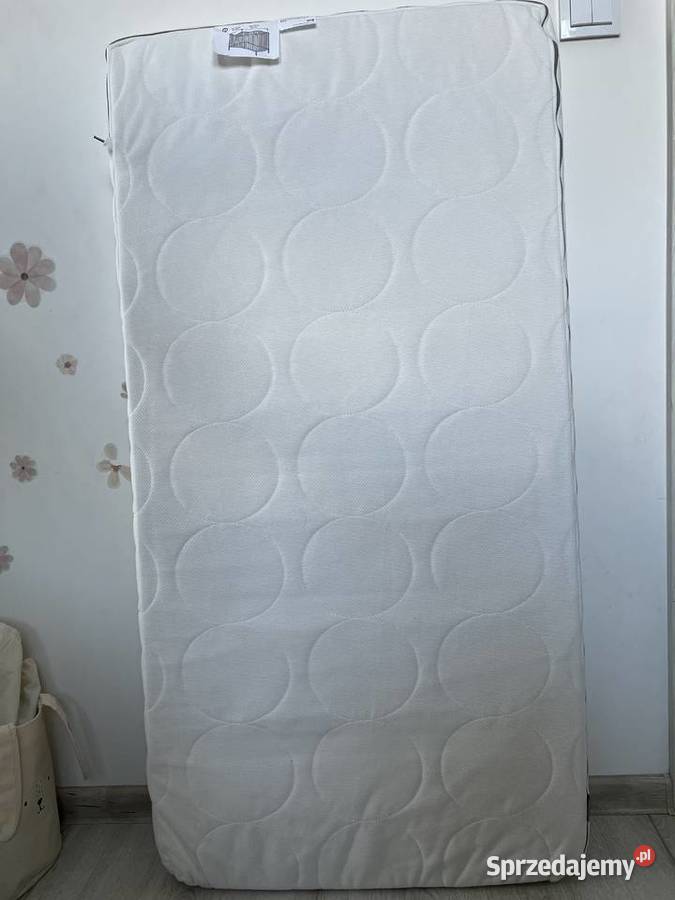 IKEA Gulliver łóżeczko materac ochraniacze Kraków