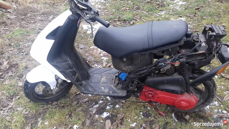 Piaggio 50 nrg sport series Skowieszyn