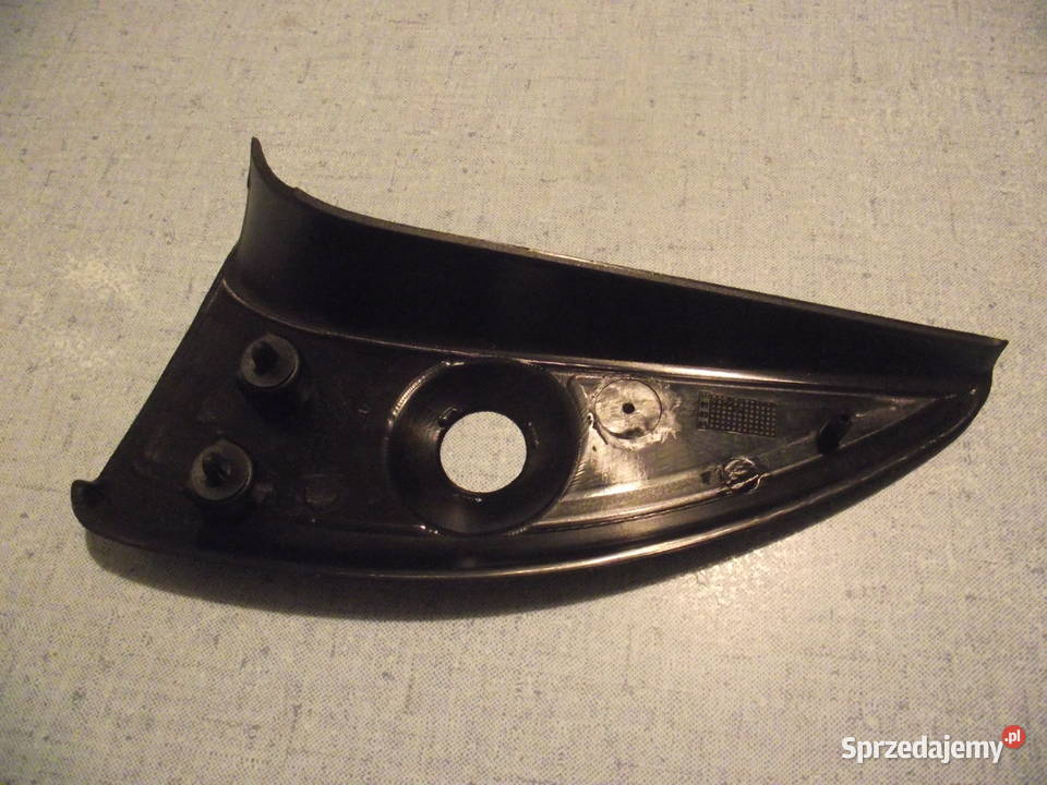 Maskownica uchwytu lusterka Seat Arosa Listwy i nakładki Wrocław sprzedam