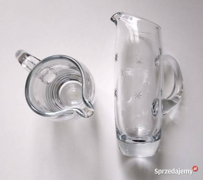 Wazon wazoniki z uchwytem 2 sztuki pomorskie Gdańsk