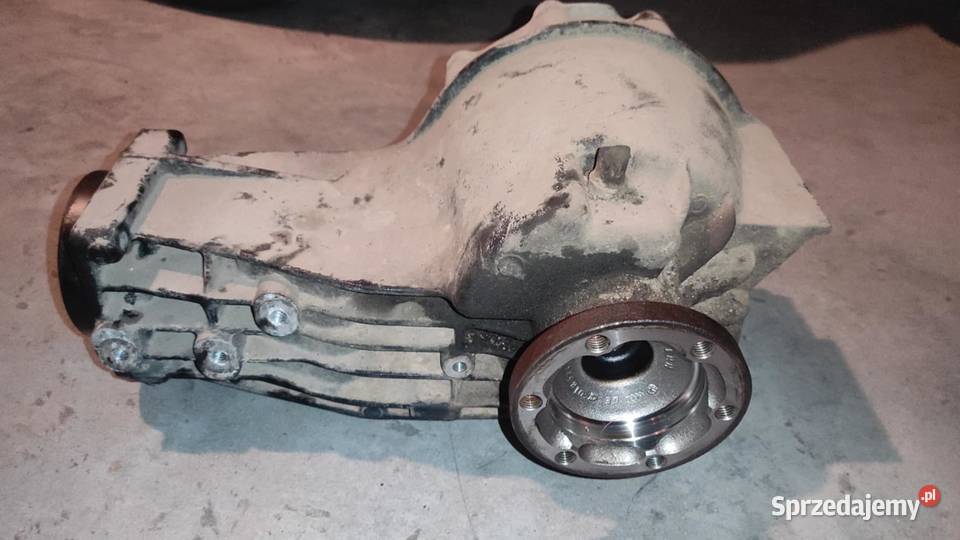 Audi a4 b6 19 quattro dyferdyferencjał Zarzecze