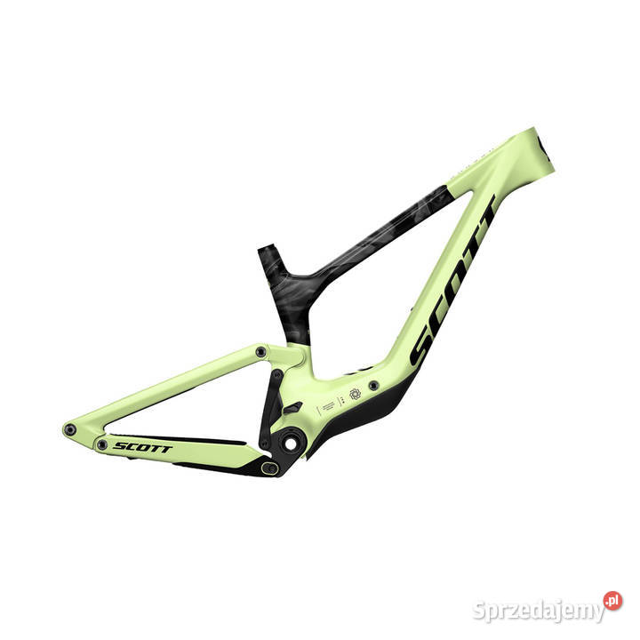 2025 Scott Ransom 900 RC HMX FrameShock kujawsko-pomorskie Jurancice