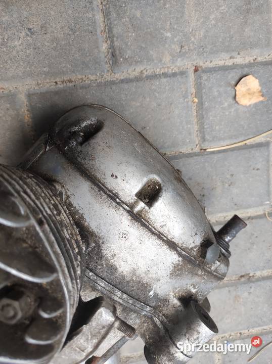 Silnik komar Świętochłowice