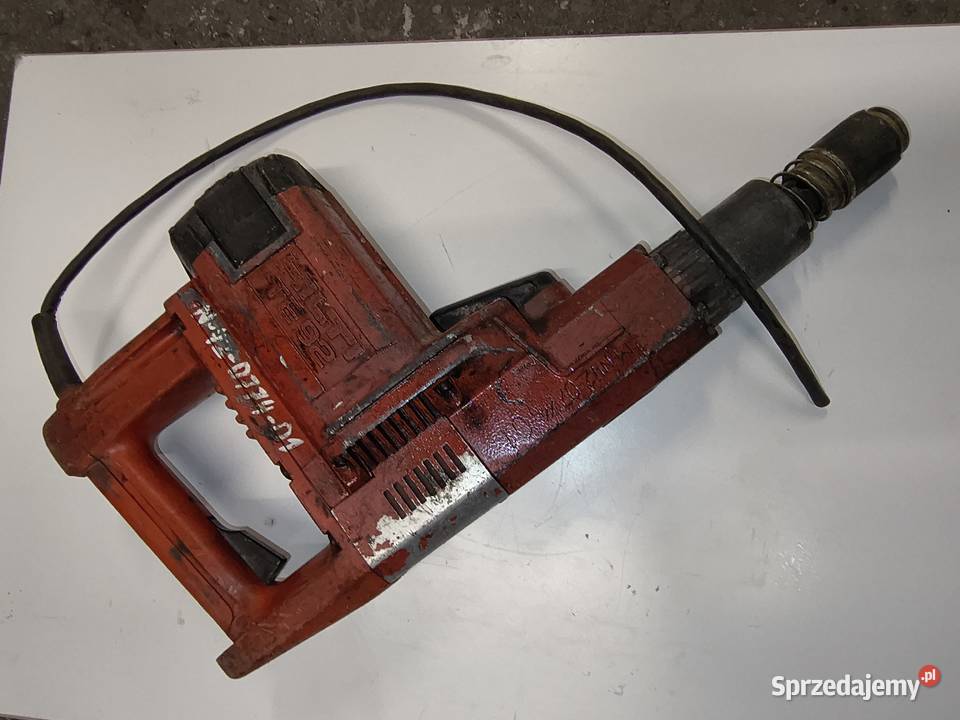 Młotowiertarka Hilti TE 92 sprzedam
