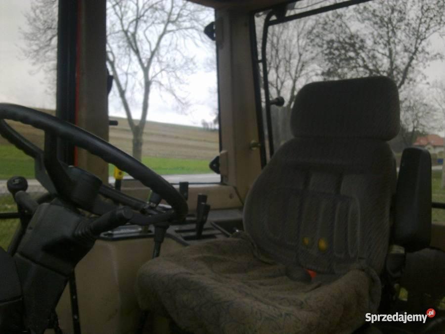 Ciągnik rolniczy SAME LASER 150 T