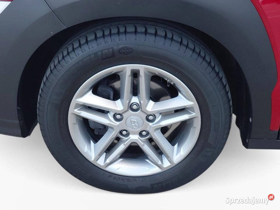 HYUNDAI Kona 2021r Salon Tempomat Kamera
