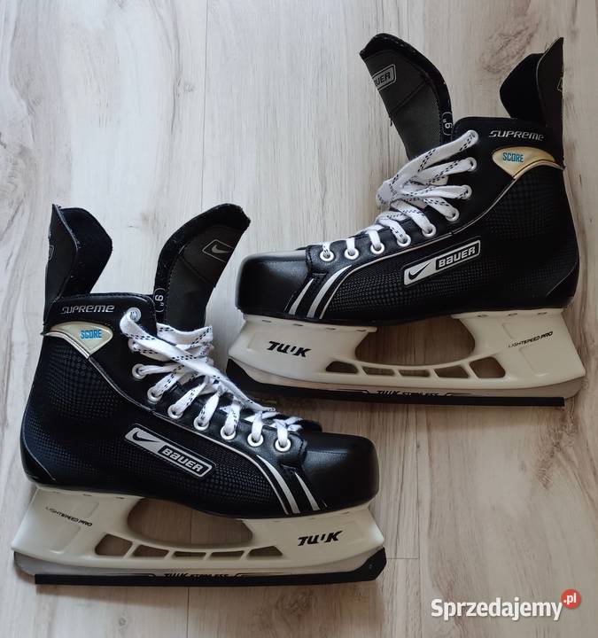 Nike bauer supreme score 95 445 28 łyżwy
