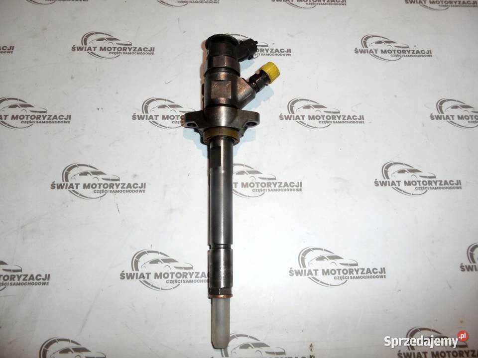 PEUGEOT CITROEN 16 HDI wtrysk wtryskiwacz Kielce