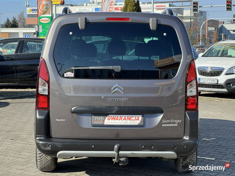 Citroen Berlingo 110KM wielkopolskie Suchy Las