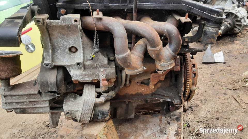 silnik kompletny 20 JTS 937A1000 Alfa Romeo 156 Korzeńsko