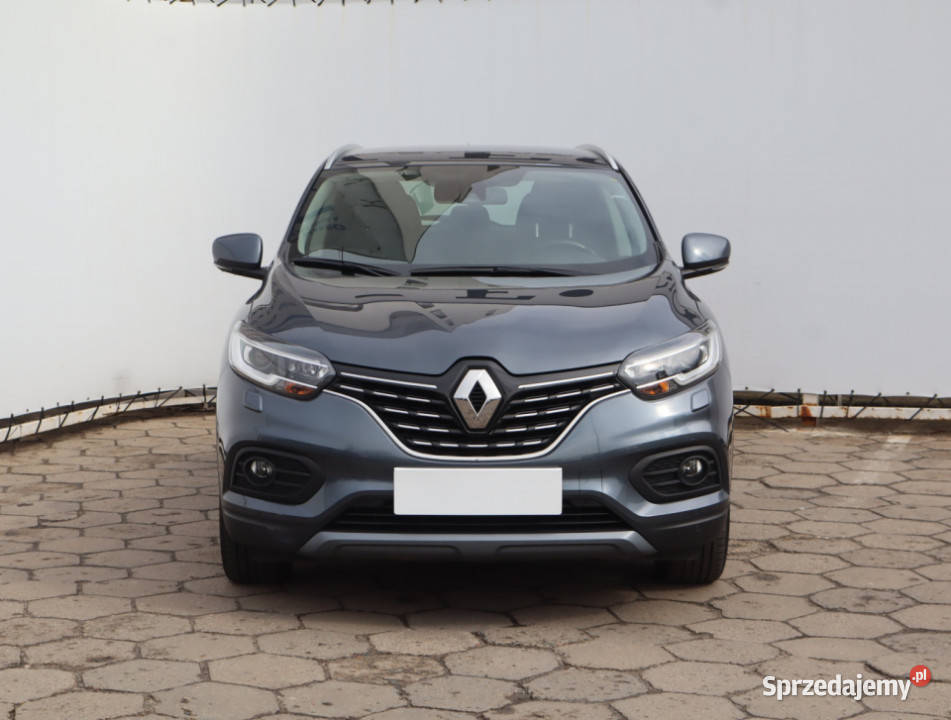 Renault Kadjar 13 TCe czujnik parkowania łódzkie