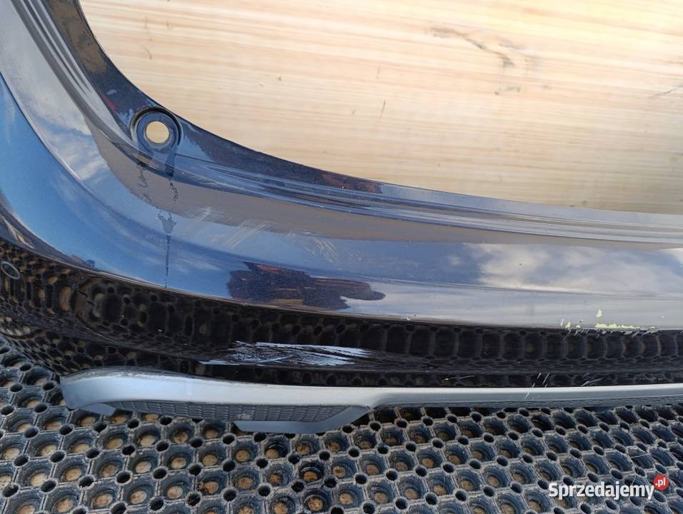 VOLVO V60 D2 KOMBI ZDERZAK TYŁ PDC RDESIGN osobowe Zbierkowo