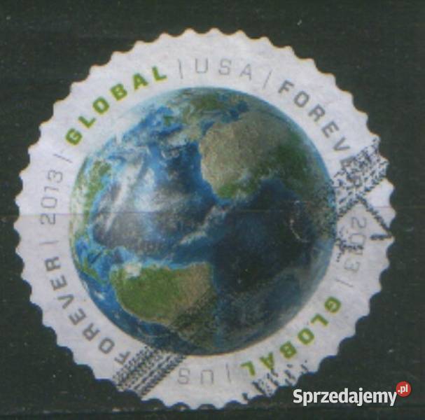 Zn USA Mi 4927 kas 2013 Gliwice sprzedam