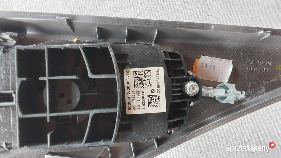Bmw F20F21 F30 F31 FF35 panel radia przyciski Brzesko
