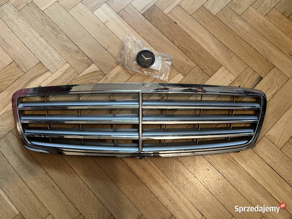Grill SCHATZ Avantgarde Mercedes W203 CKlasa osobowe Gdynia sprzedam