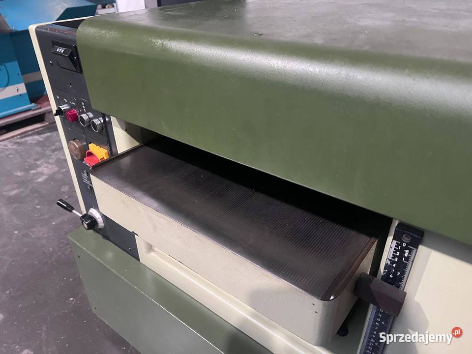 Grubościówka SCM S520 małopolskie Juszczyn