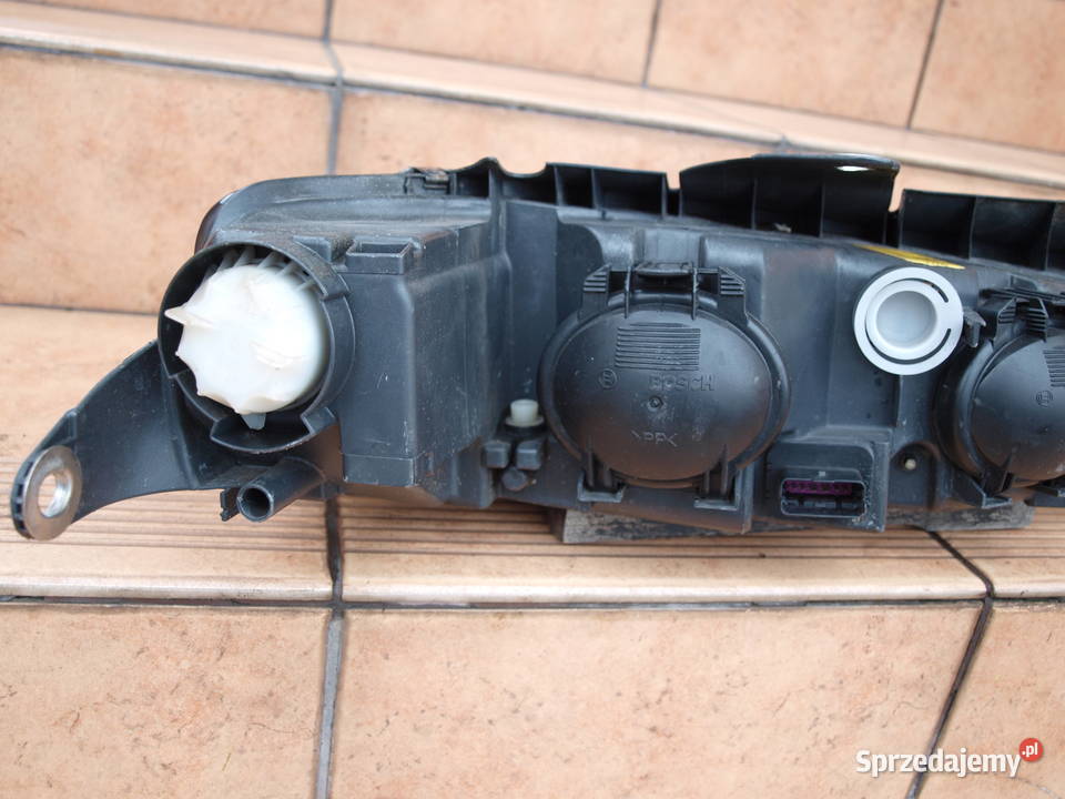 Peugeot 406 lampa lewa przód 1999 2004r europa lampy przednie wielkopolskie sprzedam