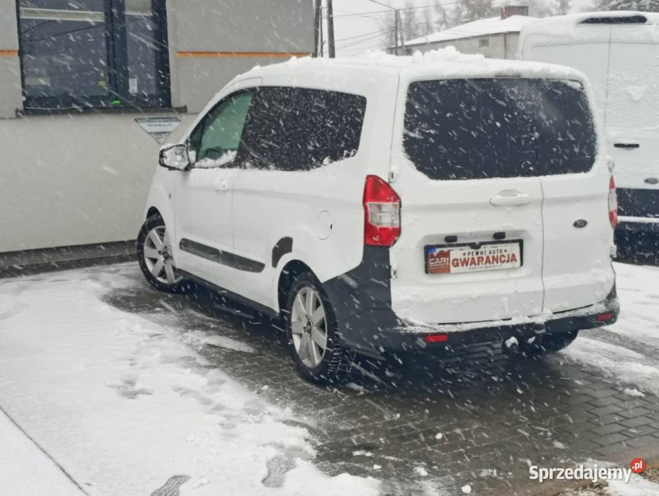 Ford Courier krajówka boczne drzwiklima 1500cm3