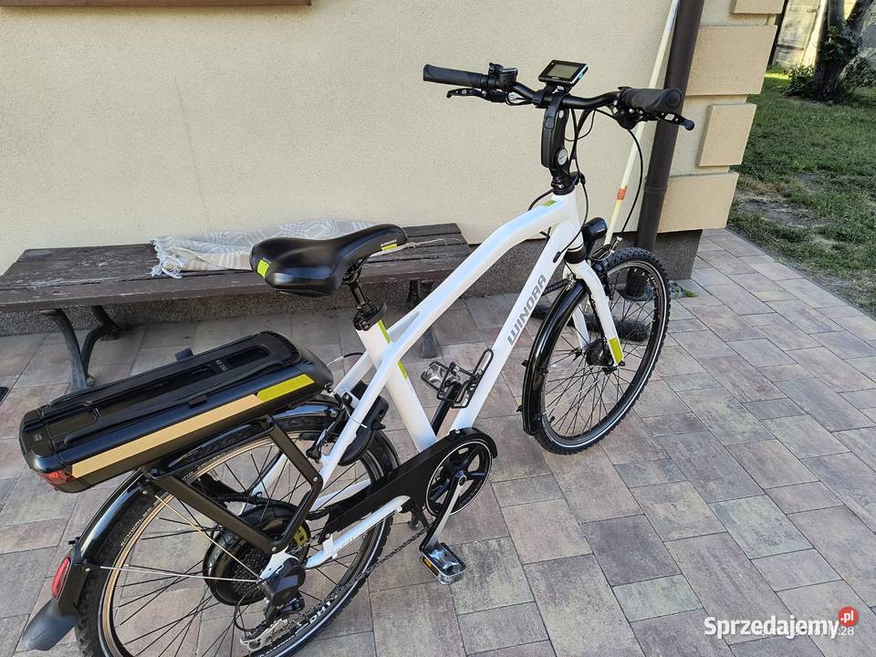 Sprzedam rower elektryczny