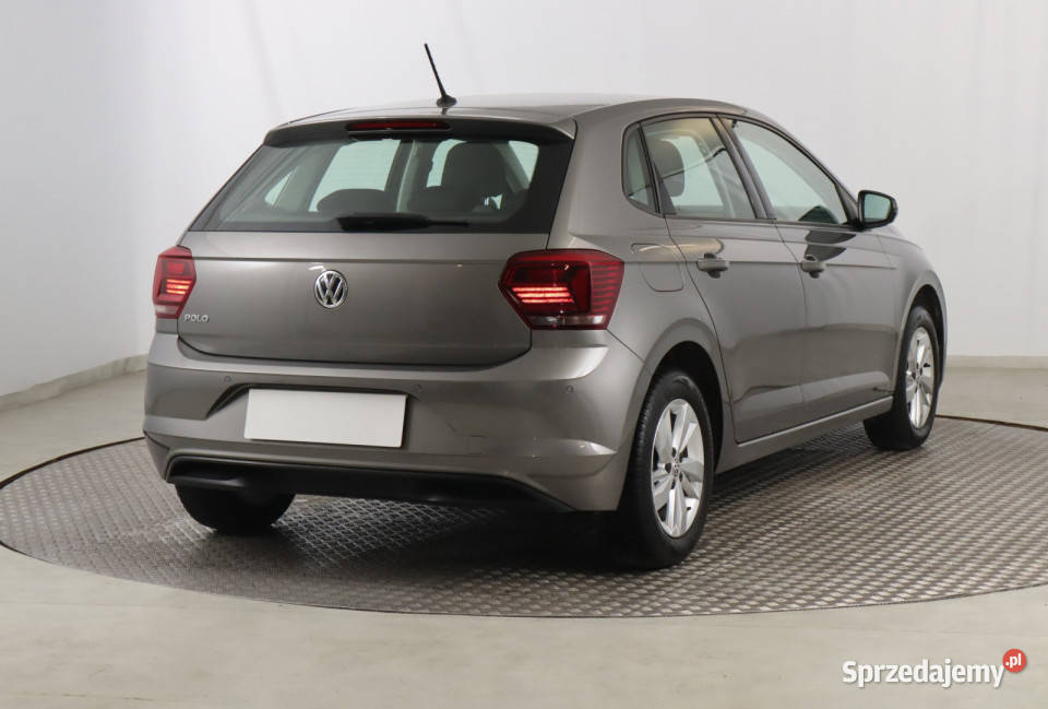VW Polo 10 TSI czujnik deszczu