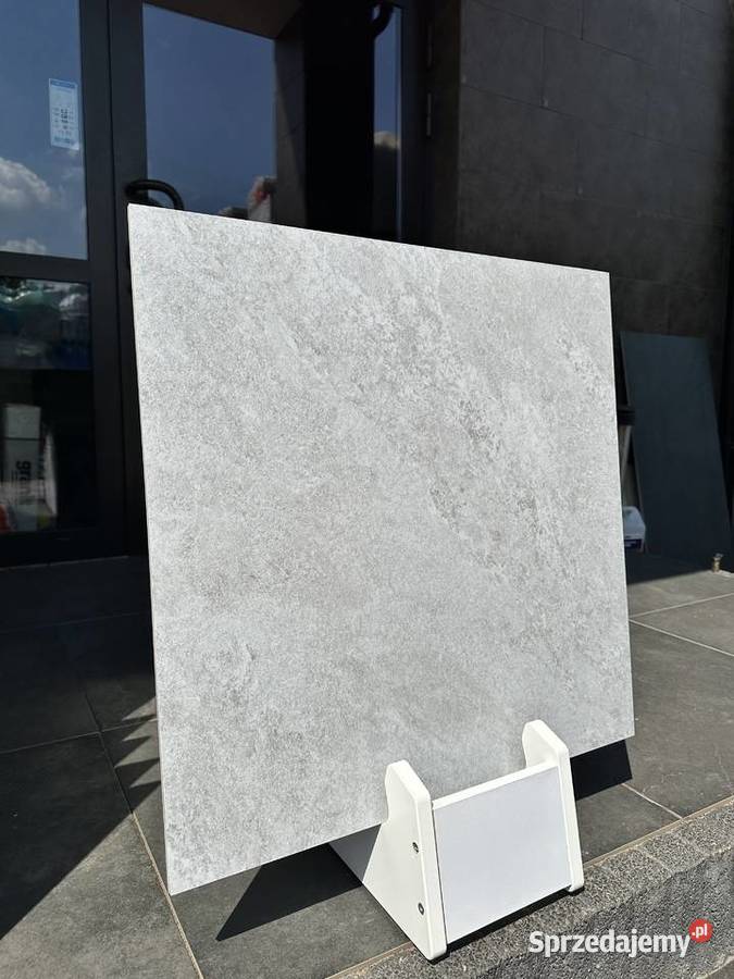 Płytka Quarzo White Mat 60x60 GAT I ATEM Opoczno