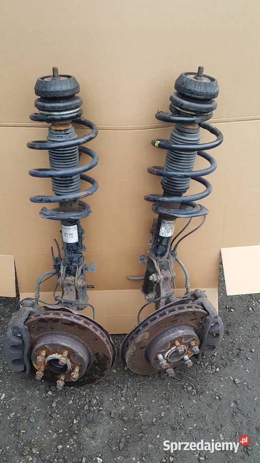 MacPherson prawy MercedesBenz Vito Viano 639 dostawcze Gniewkowo