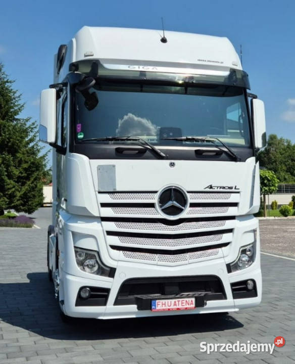 Mercedes Actros L 1848 Giga Space Piękny Daleszyce