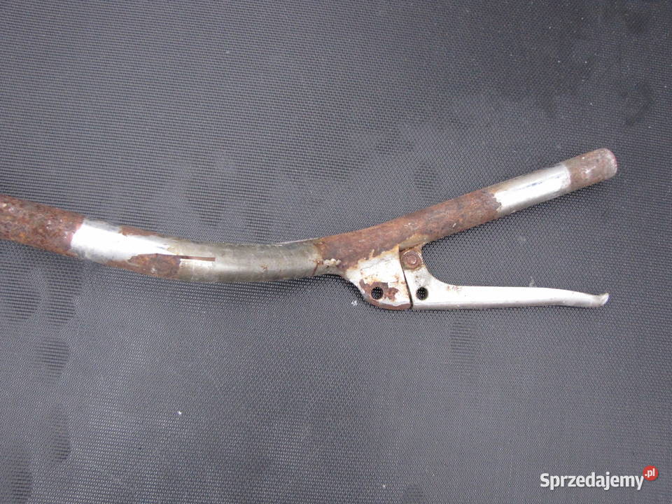 Kierownica Wsk Wfm Rzepin Drugi