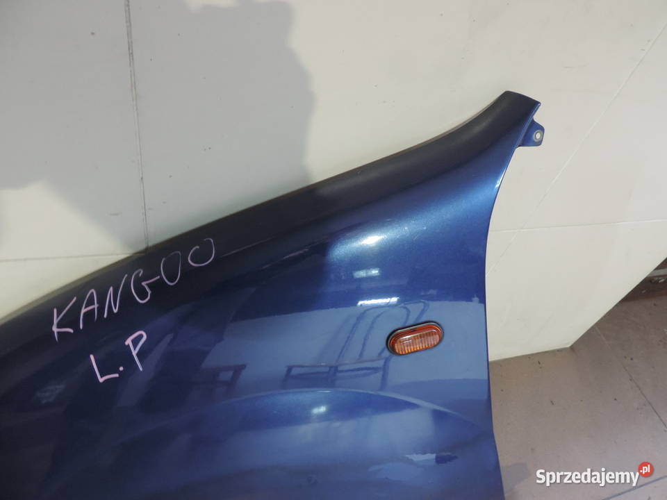 RENAULT KANGOO 1 NV432 BŁOTNIK LEWY PRZÓD Nowy Sącz