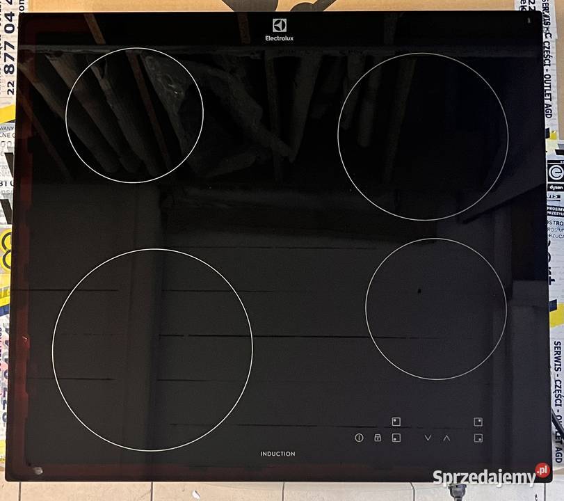Outlet Agd Płyta indukcyjna Electrolux Pozostałe sprzedam