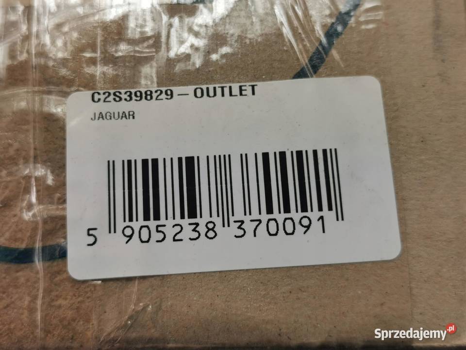 SKRZYNKA BEZPIECZNIKÓW JAGUAR XTYPE 20012010
