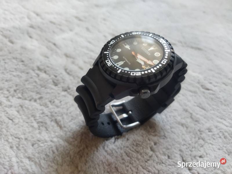 Zegarek Męski Citizen NH 8385 super stan Sanok