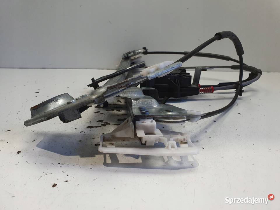 Peugeot Partner I Berlingo MECHANIZM PODNOSZENIA lubelskie Rudka sprzedam