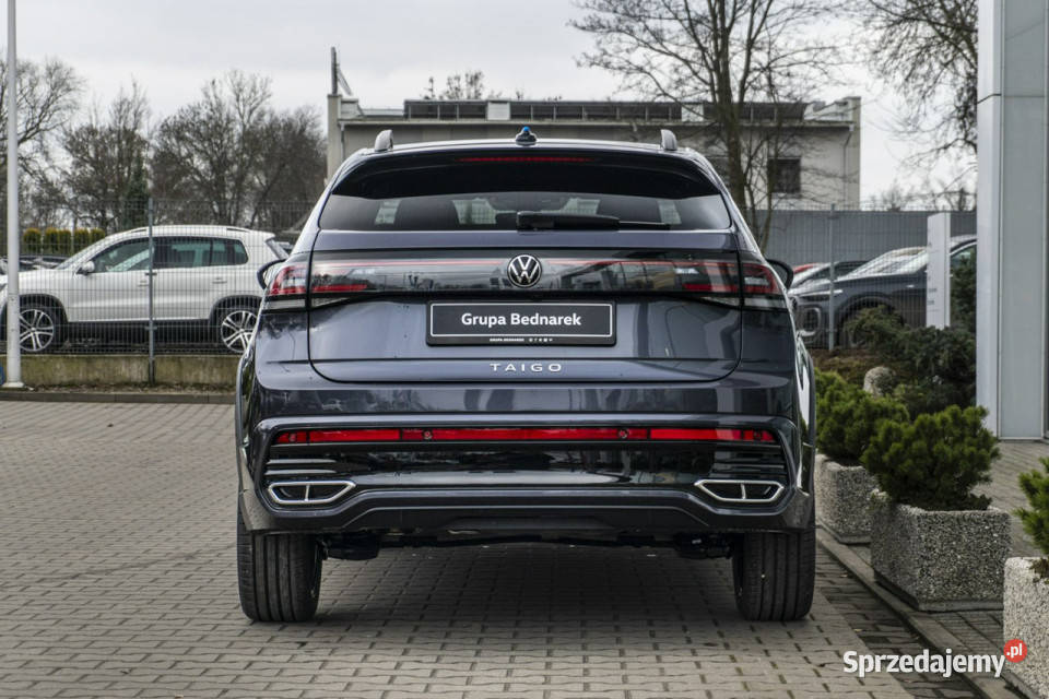 Volkswagen Taigo RLine Plus 15 TSI 150 DSG