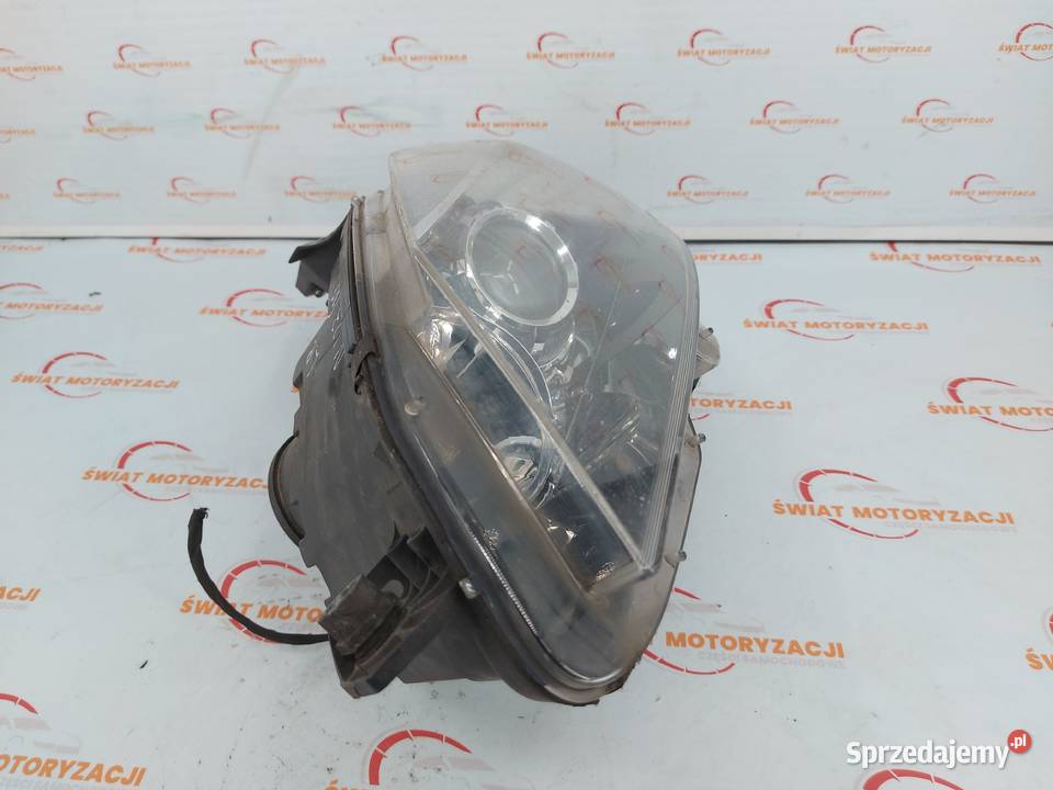 MERCEDES CLC CL203 10r lampa lewa przód ANGLIK Kielce